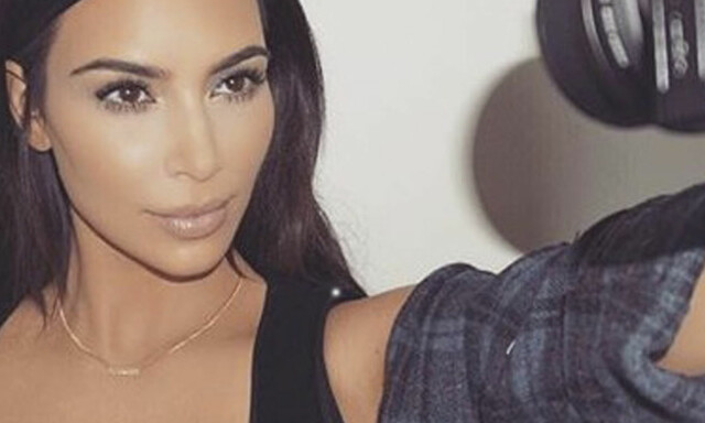 Kim Kardashian tapte kampen om Instagram-tronen